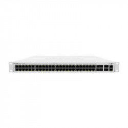 Schakelaar Mikrotik CRS354-48P-4S+2Q+RM