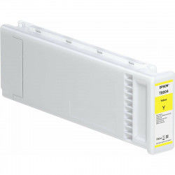 Cartuccia ad Inchiostro Originale Epson C13T800400 Giallo