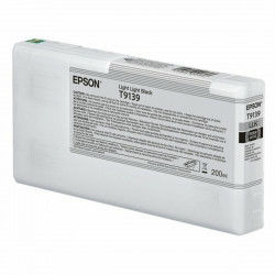 Original Ink Cartridge Epson C13T913900 Black