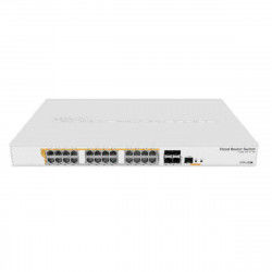 Schakelaar Mikrotik CRS328-24P-4S+RM