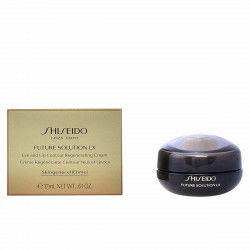 Anti-Veroudering Behandeling voor Ogen en Lippen Shiseido Regenerating Cream...