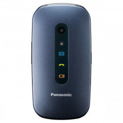 Mobile telephone for older adults Panasonic KX-TU456EXCE 2,4" LCD Bluetooth USB