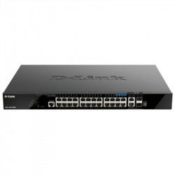 Schakelaar D-Link DGS-1520-28MP 20xGbE 4x2.5GbE