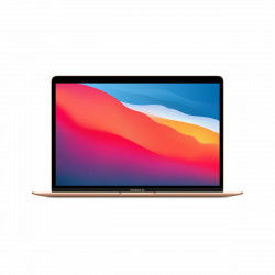 Ordinateur Portable Apple MacBook Air 13,3" M1 8 GB RAM 256 GB SSD No