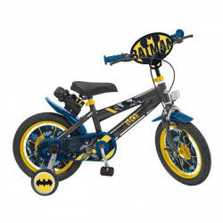 Kinderfiets Batman 14"