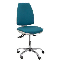 Bureaustoel Elche P&C 429CRRP Groen/Blauw