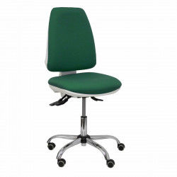 Sedia da Ufficio P&C 426CRRP Verde scuro