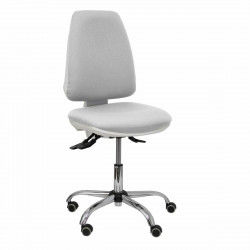 Chaise de Bureau P&C B40CRRP Gris clair