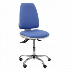 Bureaustoel P&C 261CRRP Blauw