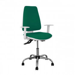 Sedia da Ufficio Elche P&C 6B5CRRP Verde scuro