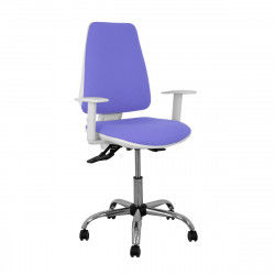 Chaise de Bureau Elche P&C 1B5CRRP Bleu