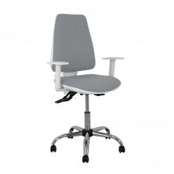 Silla de Oficina Elche P&C 0B5CRRP Gris