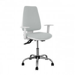 Sedia da Ufficio Elche P&C 0B5CRRP Grigio chiaro