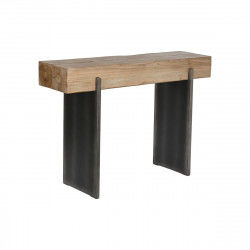 Consola Home ESPRIT Abeto Madera MDF 120 x 35 x 81,5 cm