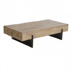 Centre Table Home ESPRIT Fir MDF Wood 120 x 65 x 31 cm