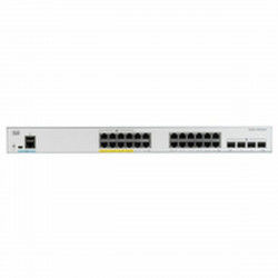 Schakelaar CISCO CATALYST 1000 10/100/1000 BASE-T x 24 Gigabit Ethernet