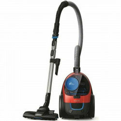 Aspirateur sans sac Philips PowerCyclone 5 Bleu Noir Rouge Gris 900 W