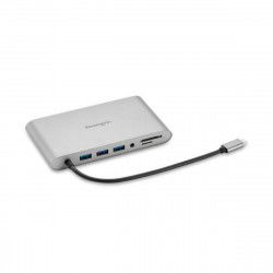 Hub USB Kensington K33853WW Full HD Zilverkleurig