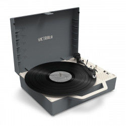 Platenspeler Victrola Re-Spin Grijs