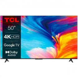 Smart TV TCL 50P631 50" WI-FI LED 4K Ultra HD