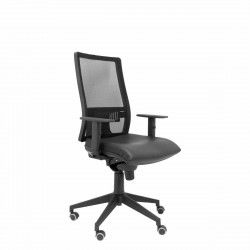 Office Chair Horna P&C 3625-8436549394553 Black