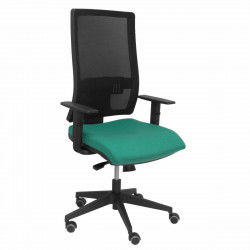 Silla de Oficina Horna bali P&C LI456SC Verde Esmeralda