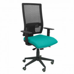 Silla de Oficina Horna bali P&C ALI39SC Turquesa