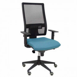 Silla de Oficina P&C 3B10CRP Azul cielo