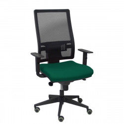 Sedia da Ufficio P&C 6B10CRP Verde scuro