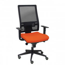 Chaise de Bureau P&C 5B10CRP Orange Foncé