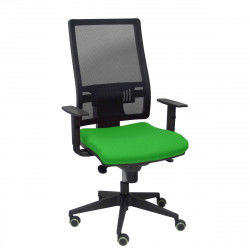 Silla de Oficina P&C 5B10CRP Verde