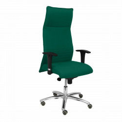 Chaise de Bureau Albacete XL P&C BALI456 Vert émeraude