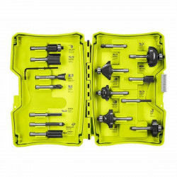 Set de brocas Ryobi RAKRBS15 (15 Piezas)