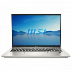 Notebook MSI Prestige 16 Studio A13VF-258XES Qwerty Español 16" Intel Core...