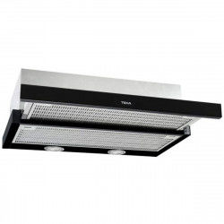 Conventional Hood Teka CNL6415BK 60 cm 385 m3/h 64 dB 110W