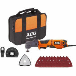 Turbo multifunctionele gereedschap AEG Powertools OMNI 300 1000 W