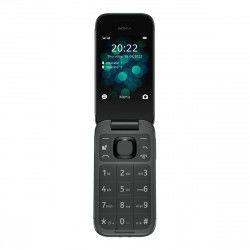 Teléfono Móvil Nokia 2660 Negro 4G 2,8" 128 MB RAM