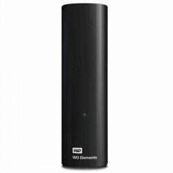 Externe Harde Schijf Western Digital WDBWLG0140HBK-EESN 3,5" Magnetisch 14 TB