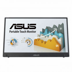 Écran Asus MB16AHT 15,6" LED IPS Flicker free 50-60 Hz