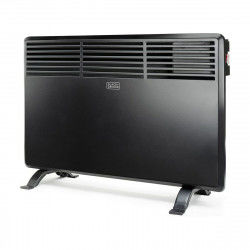 Heater Black & Decker BXCSH1200E Black 1200 W