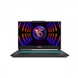 Notebook MSI Cyborg 15 A12VE-016XPL Nvidia Geforce RTX 4050 15,6" Intel Core...