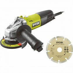 Amoladora angular Ryobi 800 W Ø 125 mm 230 V