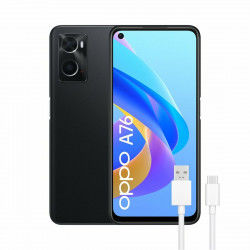 Smartphone Oppo A76 Noir 6,56" 1 TB 128 GB Octa Core 4 GB RAM