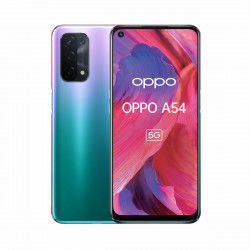 Smartphone Oppo 6327507 6,5" Qualcomm Snapdragon 480 4 GB LPDDR4x Lila 4 GB...