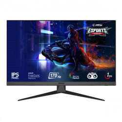 Écran MSI G2722 27" IPS LED AMD FreeSync Flicker free