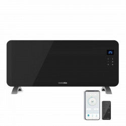 Emetteur Thermique Numérique Universal Blue Cala Conta 5020B Noir 2000 W Wi-Fi