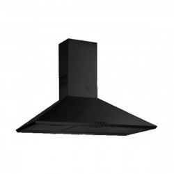 Campana Convencional Teka CAMPANA DBB 60 NEGRO 60 cm 380 m3/h 60 dB 195W Negro