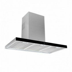 Campana Convencional Teka 40487182 90 cm 700 m3/h 72 dB 270W Blanco Acero