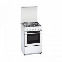 Bruciatore Meireles G1530DVW 52,5 cm 44 L Bianco