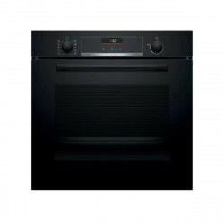 Forno Multifunzione BOSCH HBA5360B0 71 l 3400W Nero 71 L